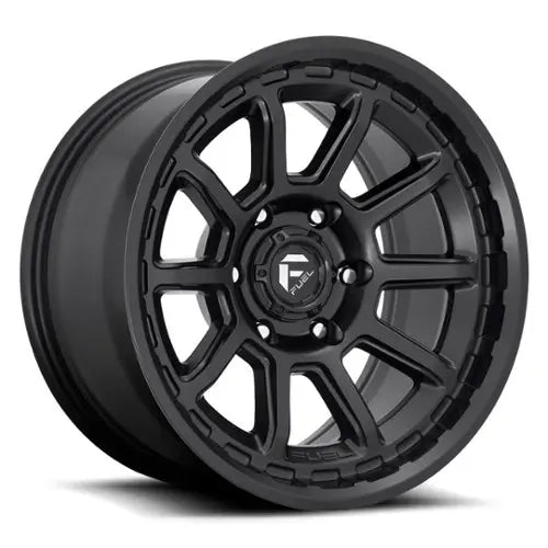 D689 17X9 6X135 MT-BLK -12MM