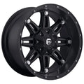 D531 17X9 5X5.0/5.5 MT-BLK -12MM