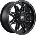 D531 17X9 5X5.0/5.5 MT-BLK -12MM