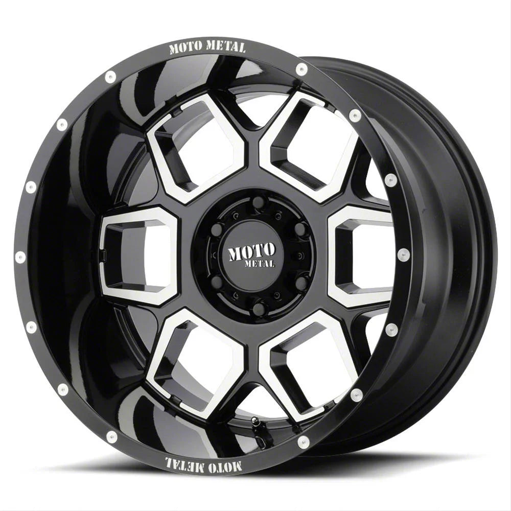 MO981 20X10 6X5.5 G-BLK MACH -24MM