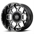 MO981 20X10 6X5.5 G-BLK MACH -24MM