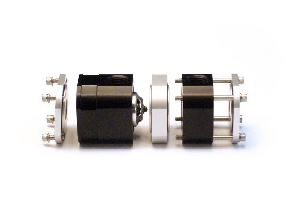 OIL COOLER THERMOSTAT