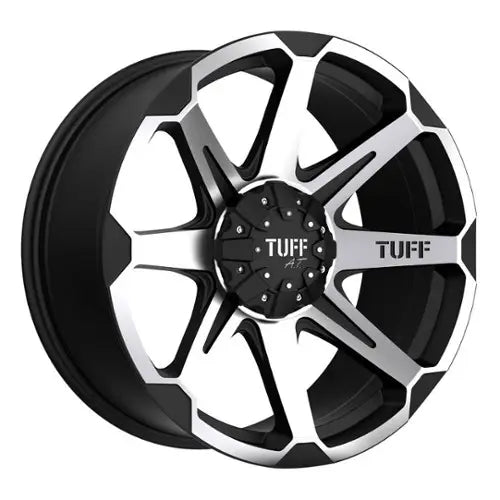 TUFF T-05 22X10.0 8/165.1 ET-20 CB1