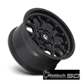 D670 17X9 5X5.0 MT-BLK 01MM