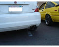Megan Axle Back Exhaust Honda Civic SI EP3 02-05 35 x 13 x 10 19 LBs MSRP $248