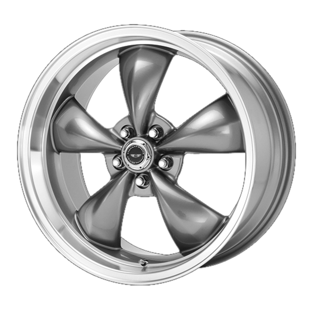 AR105M 16X7 5X100 ANTHR MACH-LP 35MM