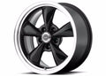 AR105M 16X7 5X4.5 G-BLK MACH-LP 35MM