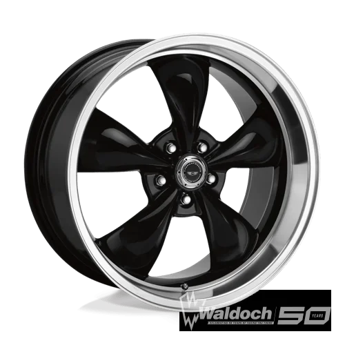 AR105M 16X7 5X4.5 G-BLK MACH-LP 35MM