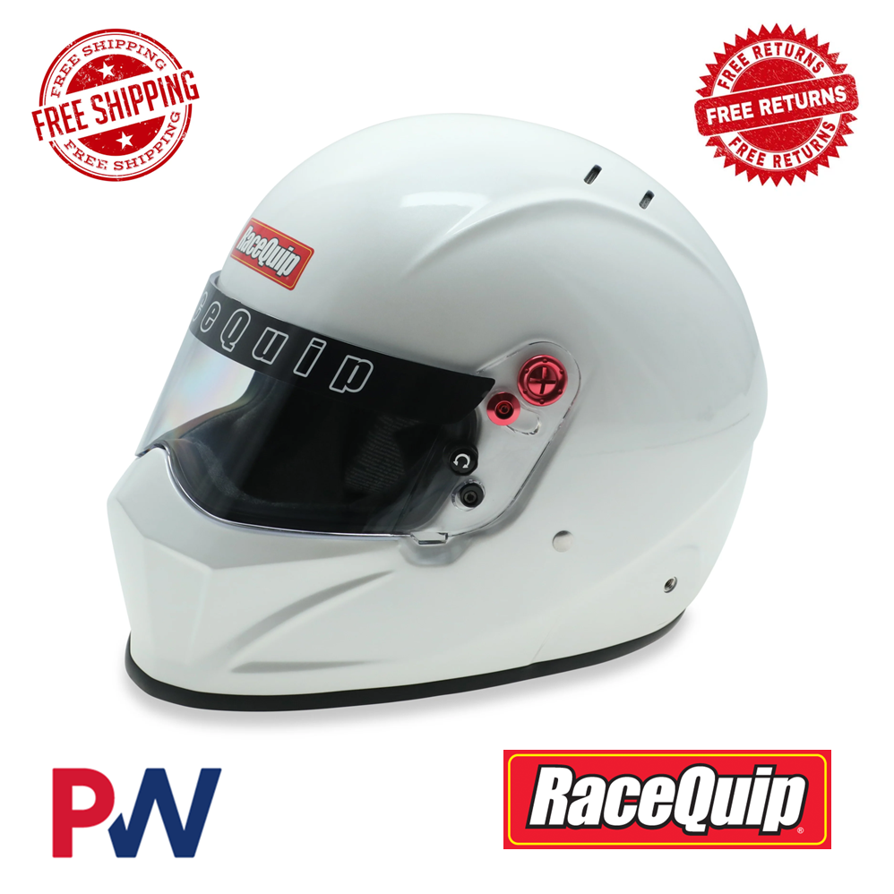 Racequip White VESTA20 SA2020 XL