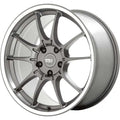 MR152 18X8.5 5X4.5 G-MTL MACH-LP 35MM