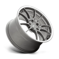 MR152 18X8.5 5X4.5 G-MTL MACH-LP 35MM