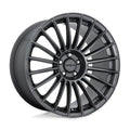 Rotiform R154 BUC Wheel 19x8.5 5x114.3 35 Offset - Matte Anthracite