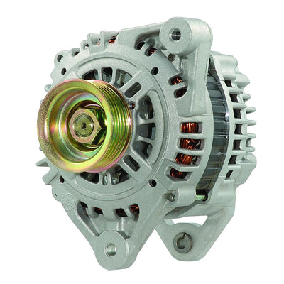REMY red auto part