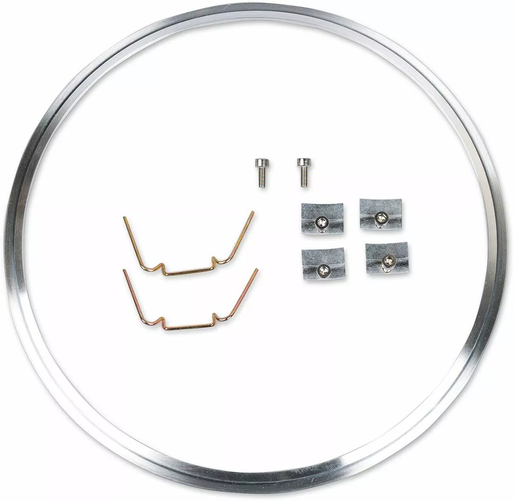 ADAPTER RING KIT BRUSHED MA01410BR