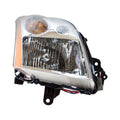 CAPA 0709 NS SNTRA 2.0L HEADLAMP ASSY RH