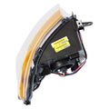 CAPA 0709 NS SNTRA 2.0L HEADLAMP ASSY RH