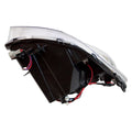 CAPA 0709 NS SNTRA 2.0L HEADLAMP ASSY RH