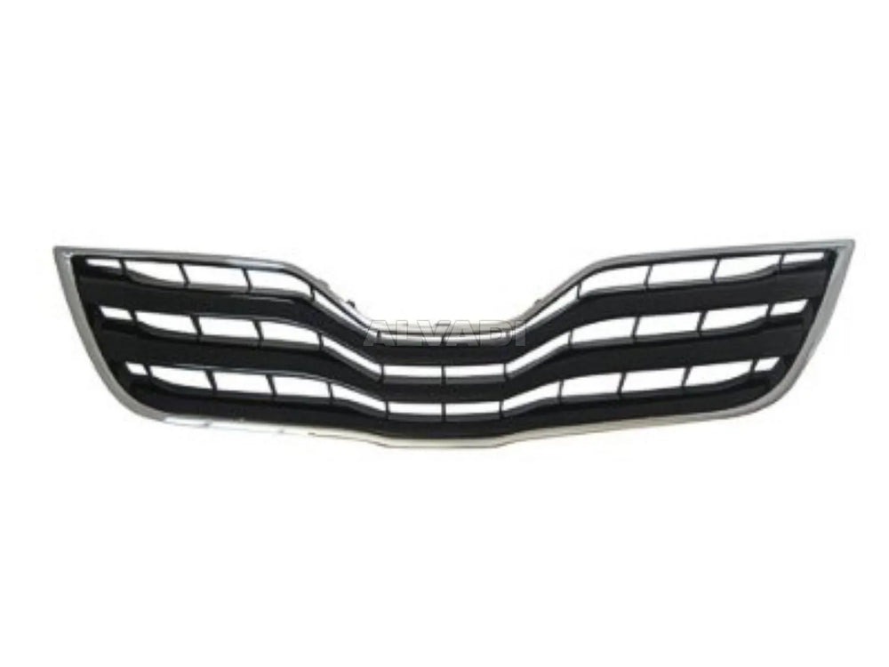 RGUE GRILLE MATBLACK W/CHROME MLDG W/CAMERA H. USA BUILT (OTN) NISSAN ROGUE 202