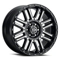 Vision Wheel 6-5.5 GBMF VIS NEXUS 348-8883GBMF18