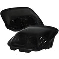 PROJECTOR HEADLIGHT- SMOKE