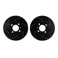 R1 Concepts Disc Brake Kit Fits Volkswagen Cabrio
