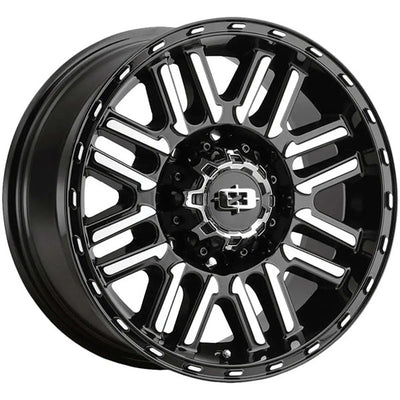Vision Wheel 6-120 GBMF VIS NEXUS 348-8862GBMF18