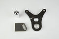 Wilwood Caliper Mounting Kit Chrome w/Bracket GP310 Sprocket Brake 48 Tooth