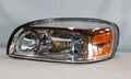 TYC auto part installed view