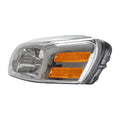TYC auto part close-up