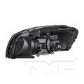 0509 CV UPLDR/0507 ST RELAY/PT MNTNA S.V.6 H.L RH