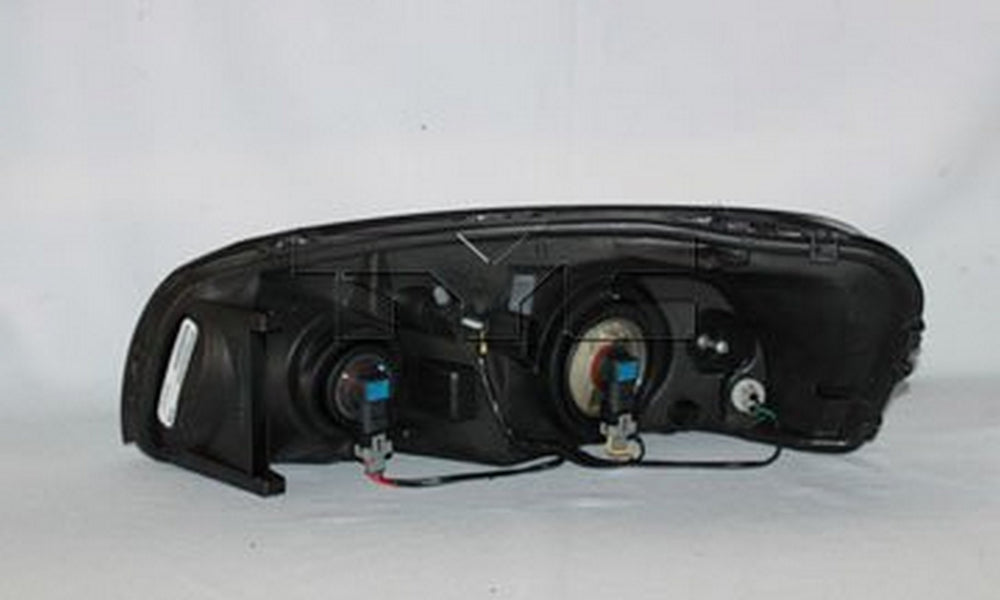 0509 CV UPLDR/0507 ST RELAY/PT MNTNA S.V.6 H.L RH