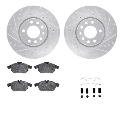 R1 Concepts silver auto part