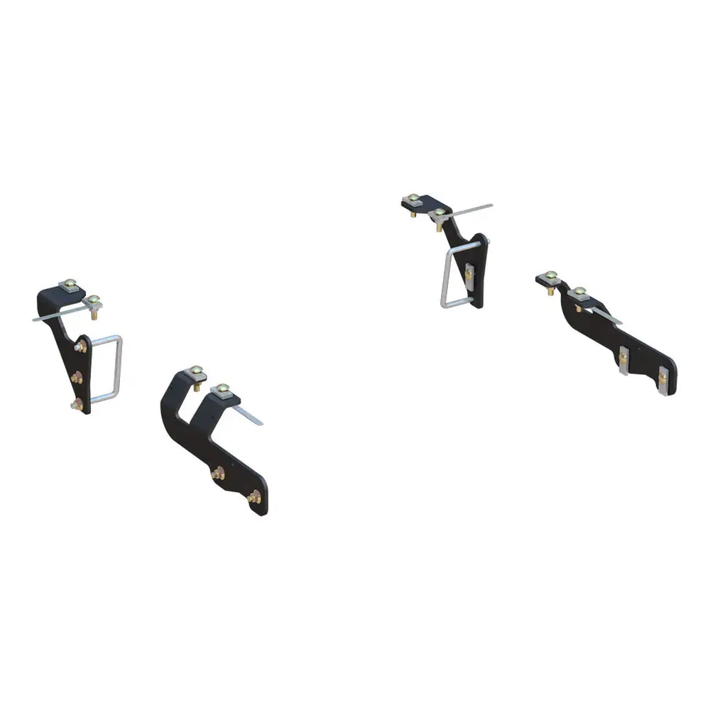 CUSTOM 5TH WHEEL BRACKETS