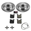 Power Stop 2016 BMW 328i Rear Autospecialty Brake Kit