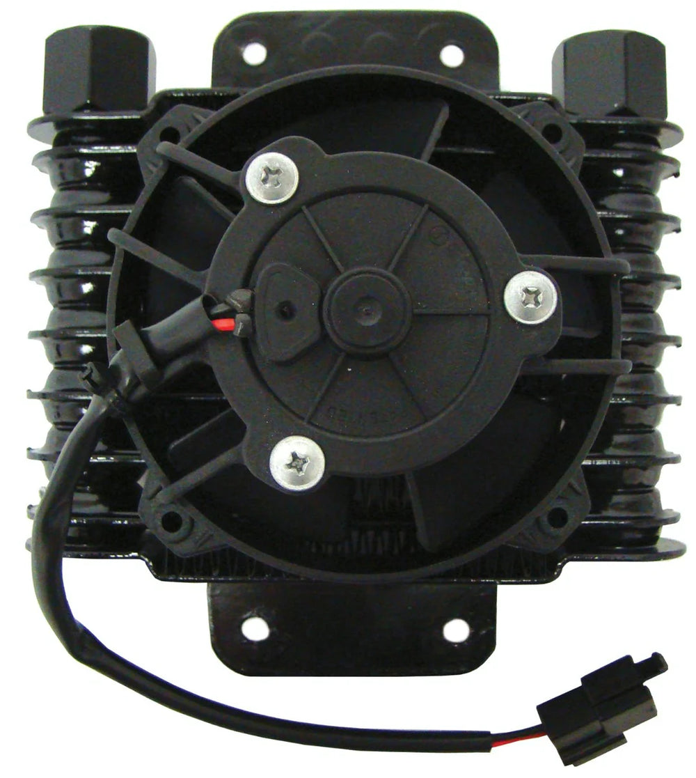 6IN X 4 1/2IN SMALL POWER COOLER KIT W/ADAPTERS