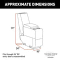 HERITAGE SERIES CENTER CONSOLE