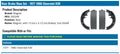 WAGNER BRAKE auto part