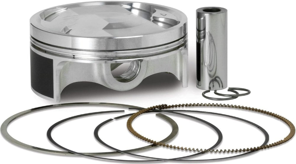Vertex Piston 04-07 Honda CRF 250 R 250cc Forged High Compression Piston Kit 13.4:1 Comp.