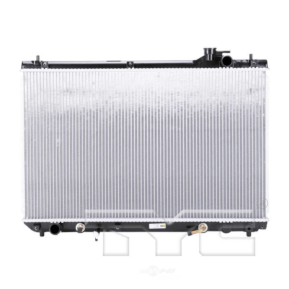 9900 LX RX300 3.0L V6 A/MT 1R PA (HVY) RAD