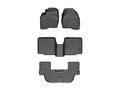 WeatherTech auto part close-up