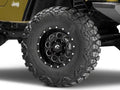 D525 15X8 5X4.5/4.75 MT-BLK-MIL -18