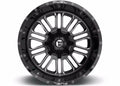 D620 15X8 5X4.5/4.75 GL-BLK-MIL -18