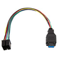 JENSEN APP READY BLUETOOTH WALLMOUNT STEREO