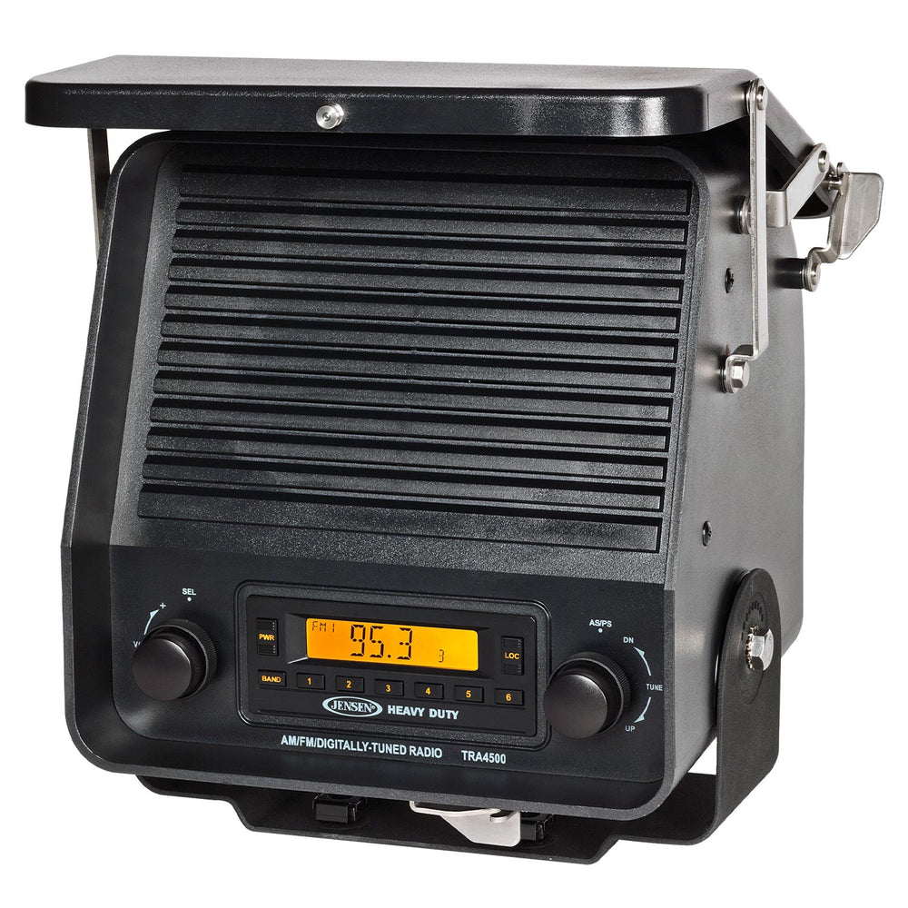 JENSEN APP READY BLUETOOTH WALLMOUNT STEREO