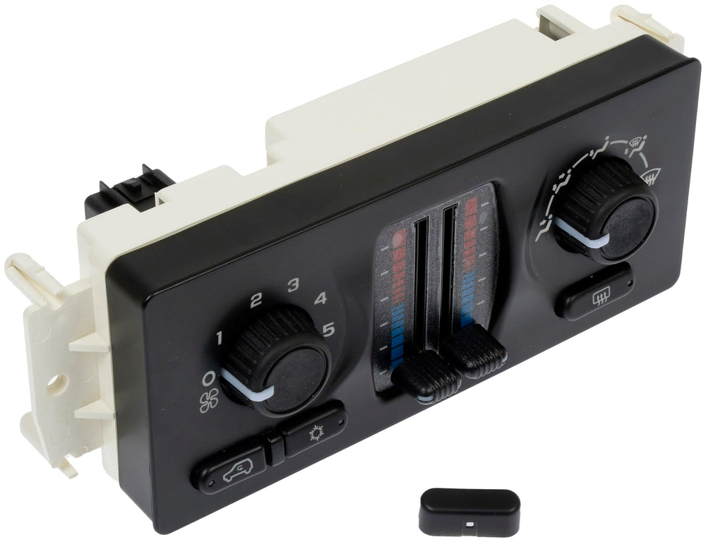 0209 TRAILBLAZER/ENVOY/0206 TRAILBLAZER EXT/0308 ASCENDER/0509 SAAB 97X CLIMATE CONTROL MODULE
