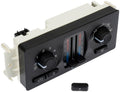 0209 TRAILBLAZER/ENVOY/0206 TRAILBLAZER EXT/0308 ASCENDER/0509 SAAB 97X CLIMATE CONTROL MODULE