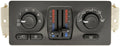 0209 TRAILBLAZER/ENVOY/0206 TRAILBLAZER EXT/0308 ASCENDER/0509 SAAB 97X CLIMATE CONTROL MODULE