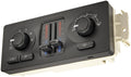0209 TRAILBLAZER/ENVOY/0206 TRAILBLAZER EXT/0308 ASCENDER/0509 SAAB 97X CLIMATE CONTROL MODULE