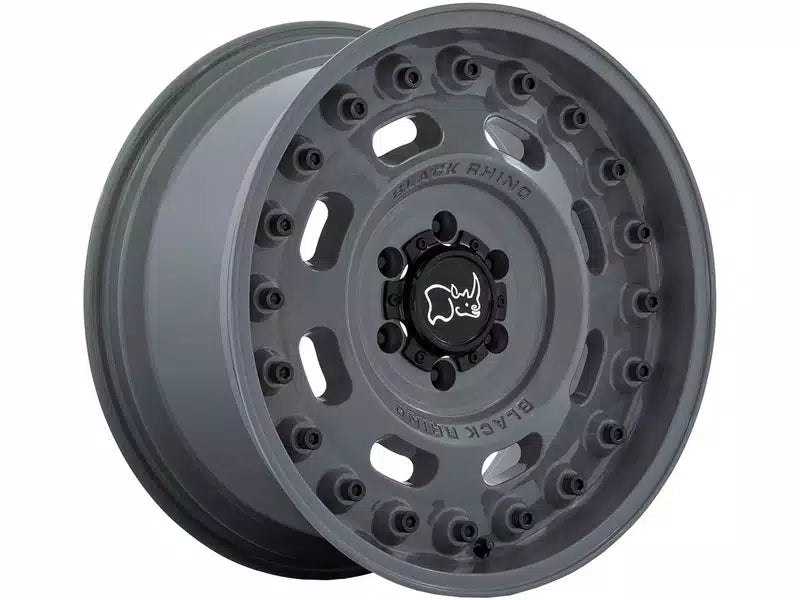 BR AXLE 17X9.5 8X165 -18 125 BTL GR