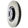 StopTech Slotted & Drilled Sport Brake Rotor